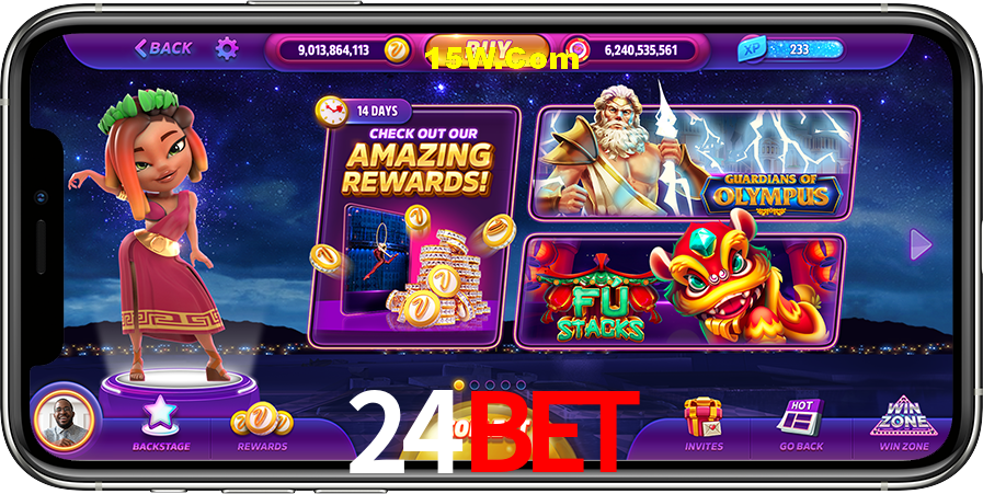 Games Directory 24Bet