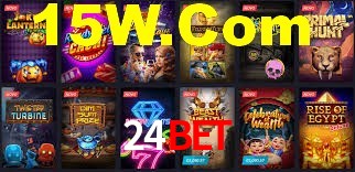 Blackjack Table 24Bet