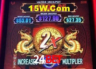 Provedores de Jogos 24Bet