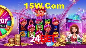 Experiência VIP 24Bet