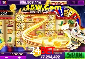 Recursos de Bônus 24Bet